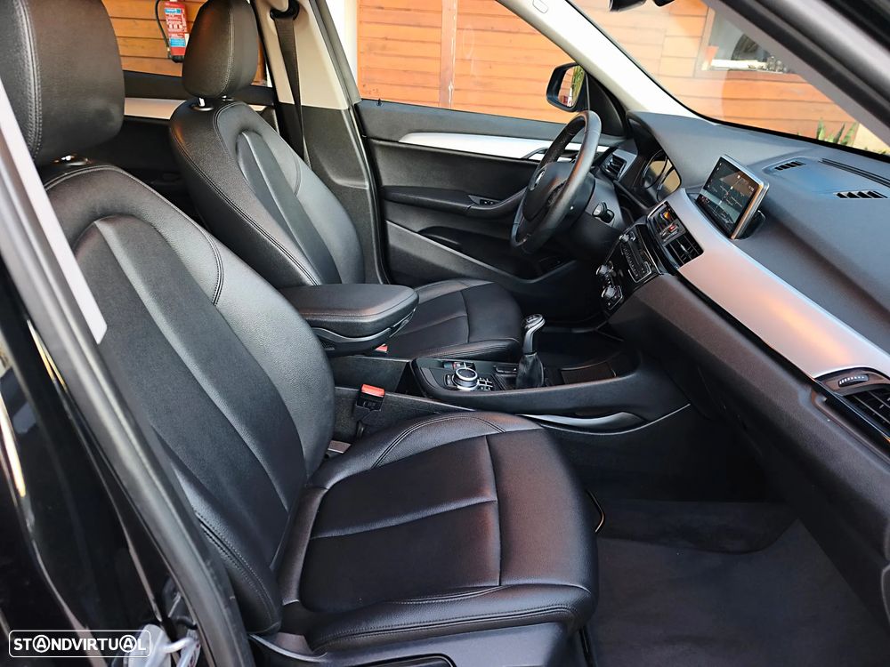 BMW X1 16 d sDrive xLine - 20