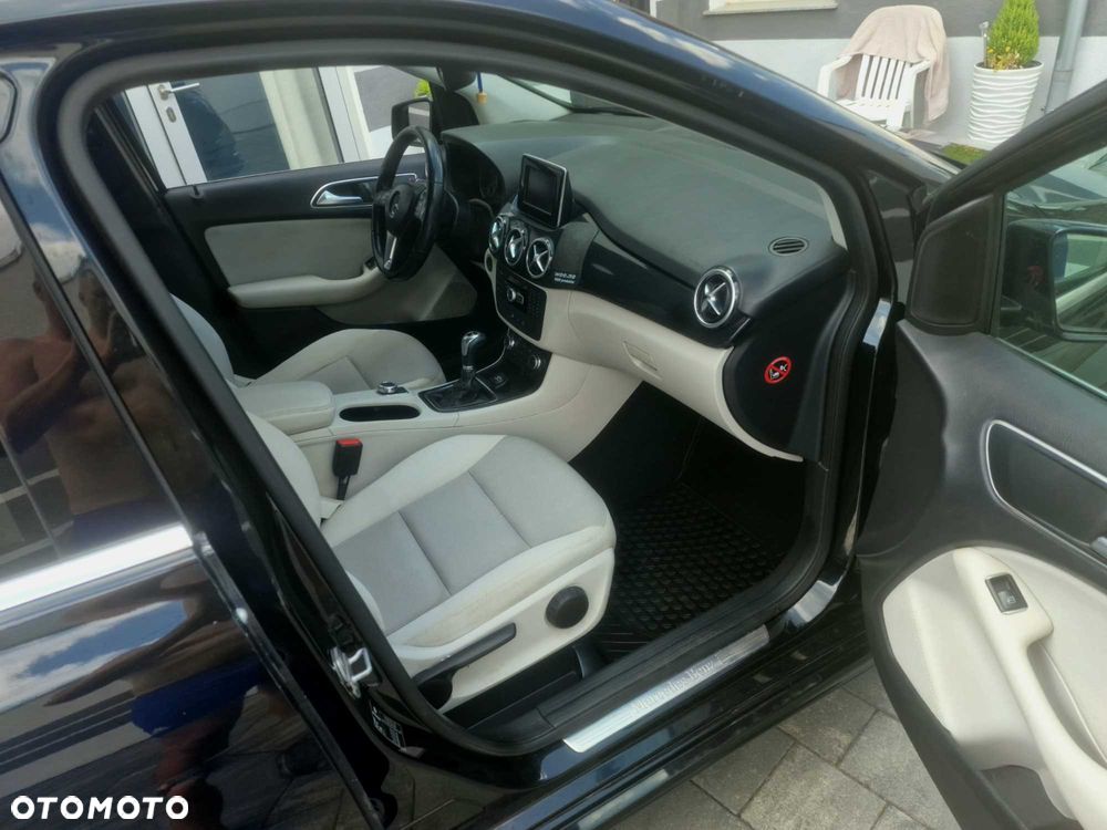 Mercedes-Benz Klasa B - 5