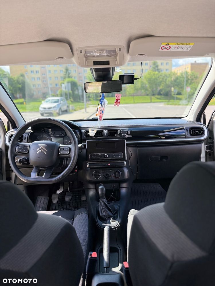 Citroën C3 1.2 PureTech Feel Pack - 16