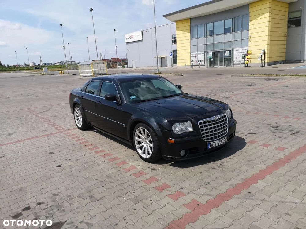 Chrysler 300C 6.1 V8 Hemi SRT8 - 6