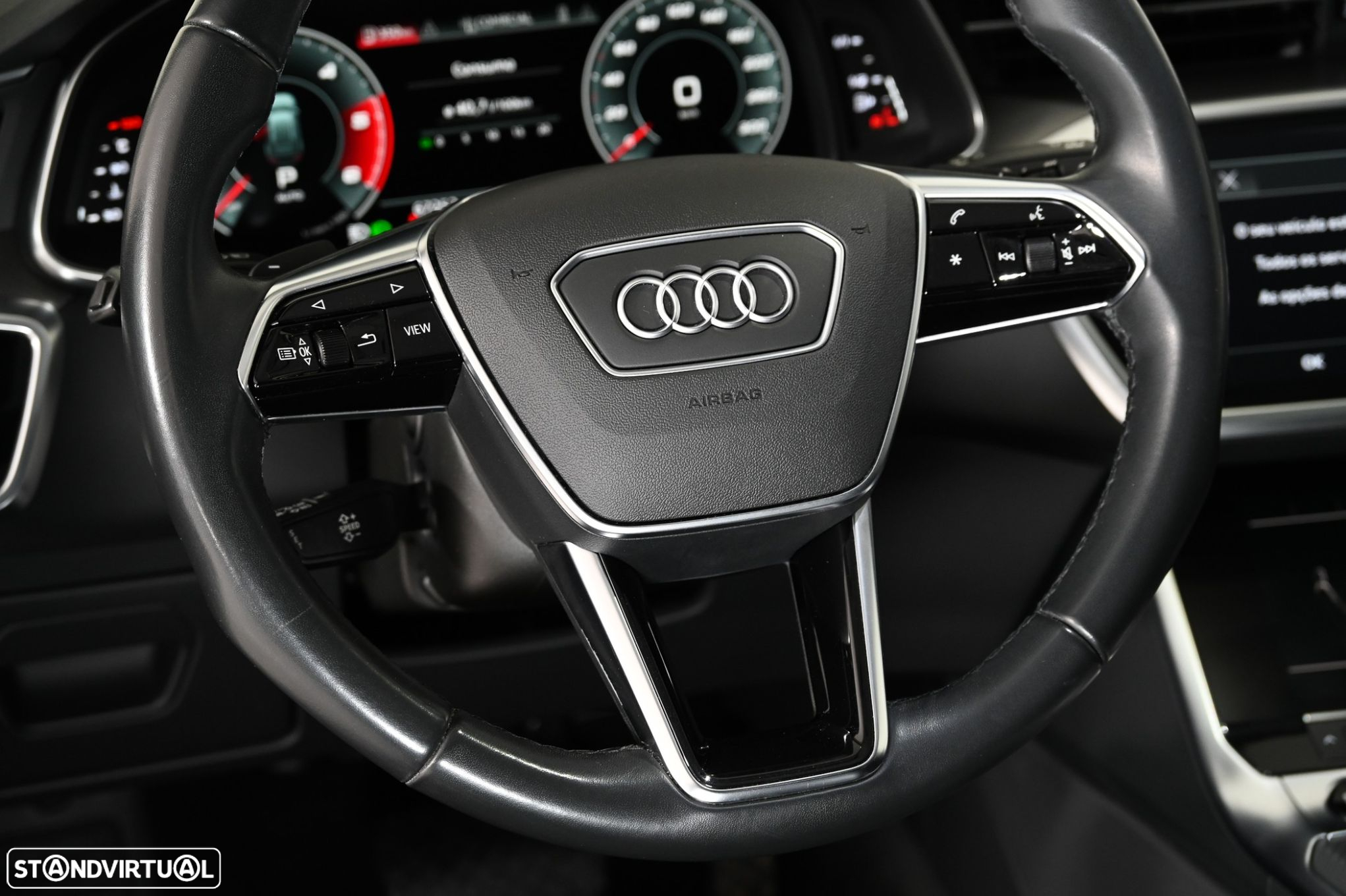 Audi A6 Avant 40 TDI Sport S tronic - 4