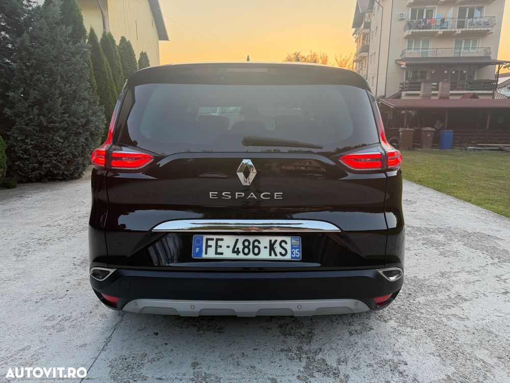 Renault Espace BLUE dCi 200 EDC INITIALE PARIS - 6