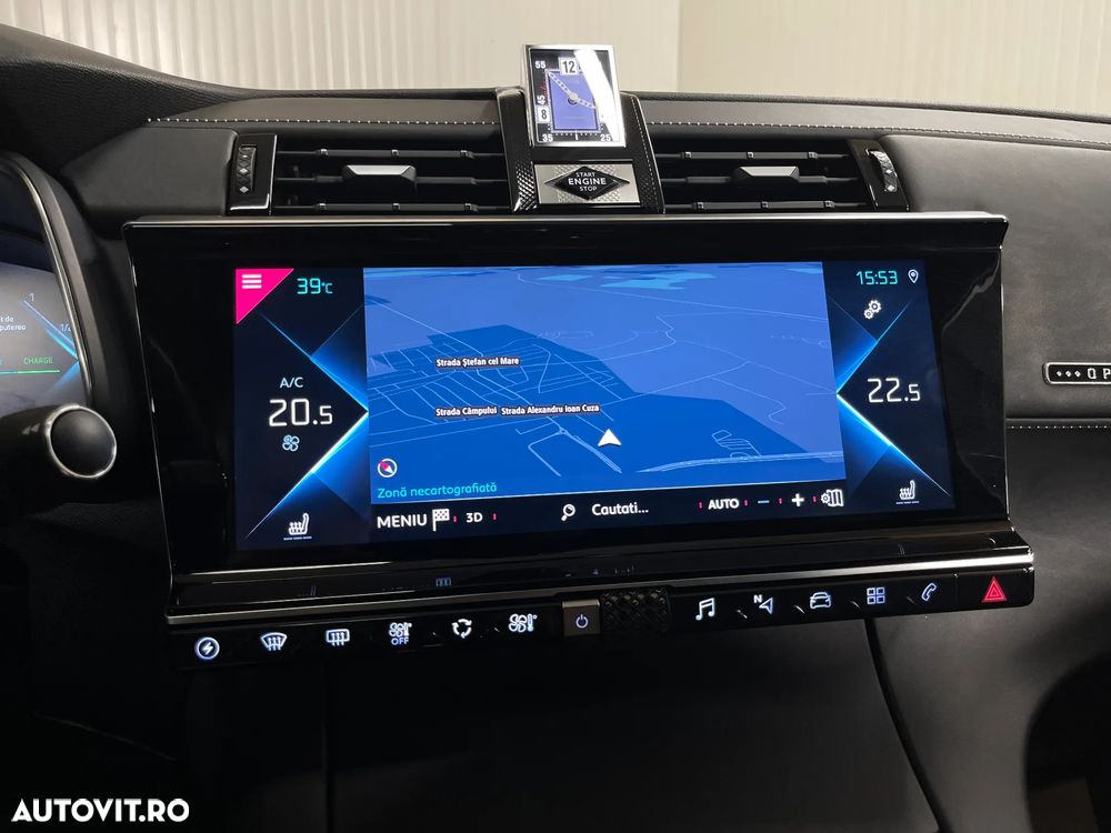 DS Automobiles DS 7 Crossback 1.6 PHeV FWD 225 EAT8 OPERA - 17