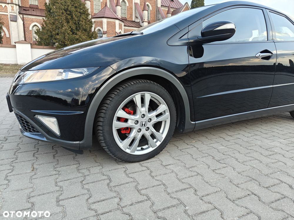 Honda Civic 1.8 Sport - 4