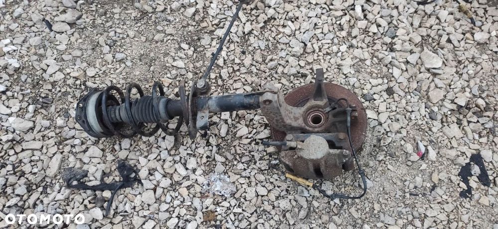 KR MCPHERSON PRAWY AMORTYZATOR MEGANE II 1.9 DCI - 3