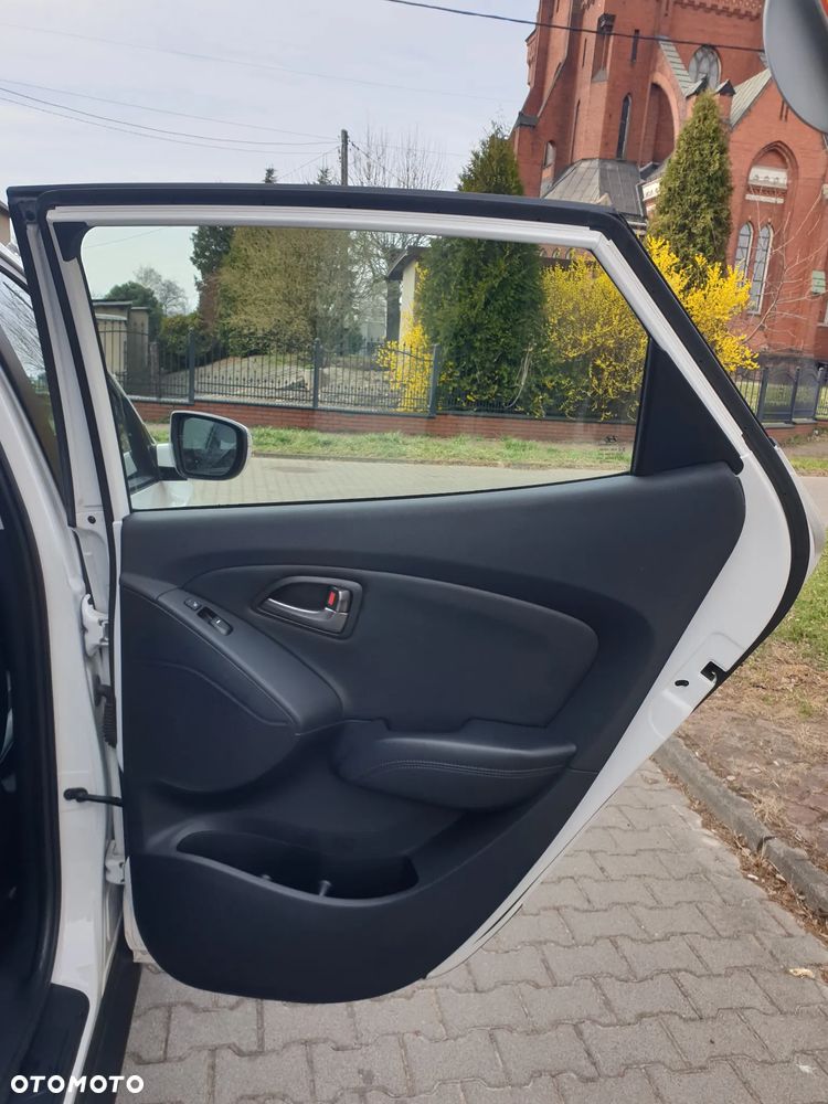 Hyundai ix35 1.6 GDI Premium 2WD - 33