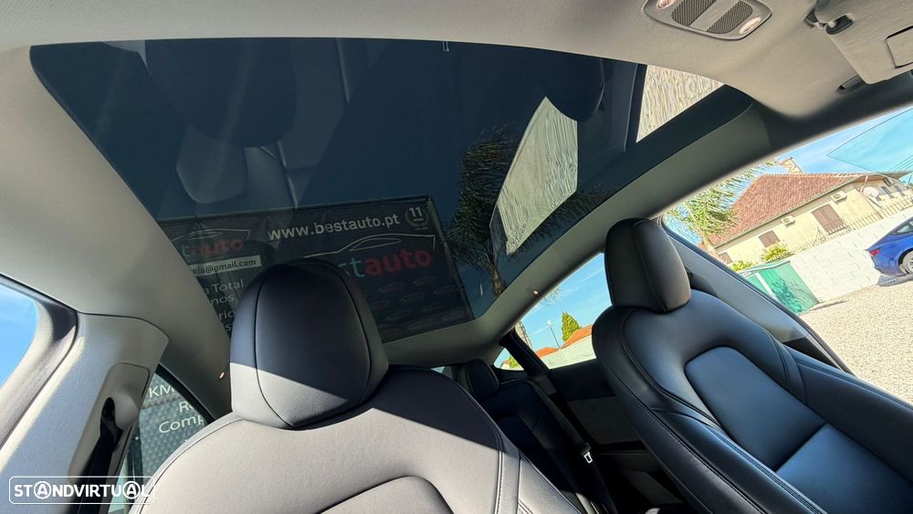 Tesla Model Y Performance Tração Integral - 39