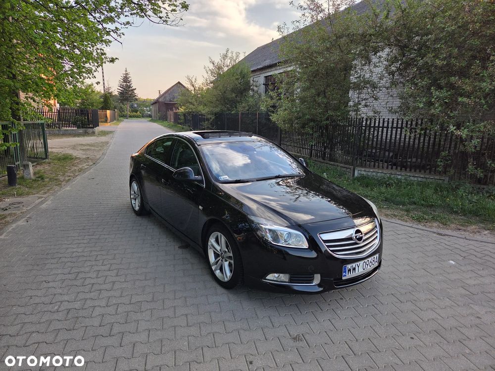 Opel Insignia 2.0 CDTI Cosmo - 18