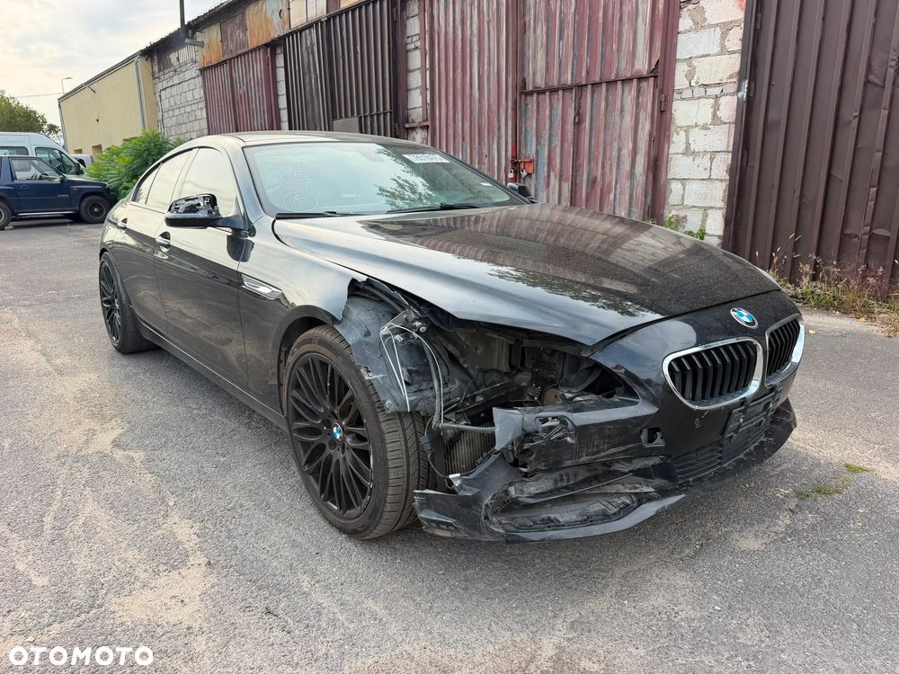 BMW Seria 6 650i xDrive - 1