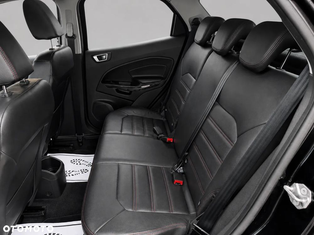 Ford EcoSport 1.0 EcoBoost TITANIUM - 7