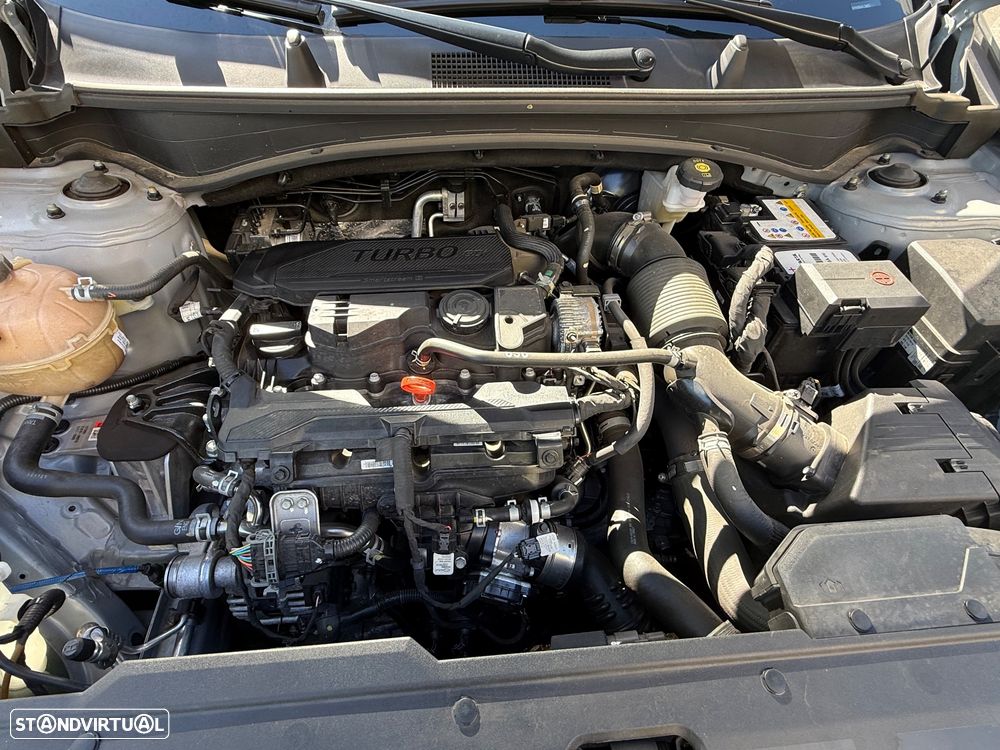 Kia Sportage 1.6 T-GDI Drive - 11