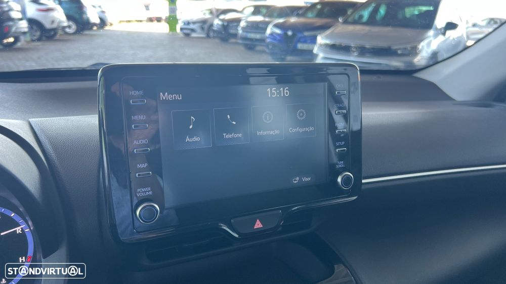 Toyota Yaris Cross 1.5 HDF Comfort Plus - 10