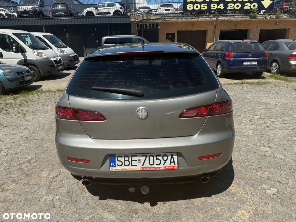 Alfa Romeo 159 2.4JTDM Distinctive - 15