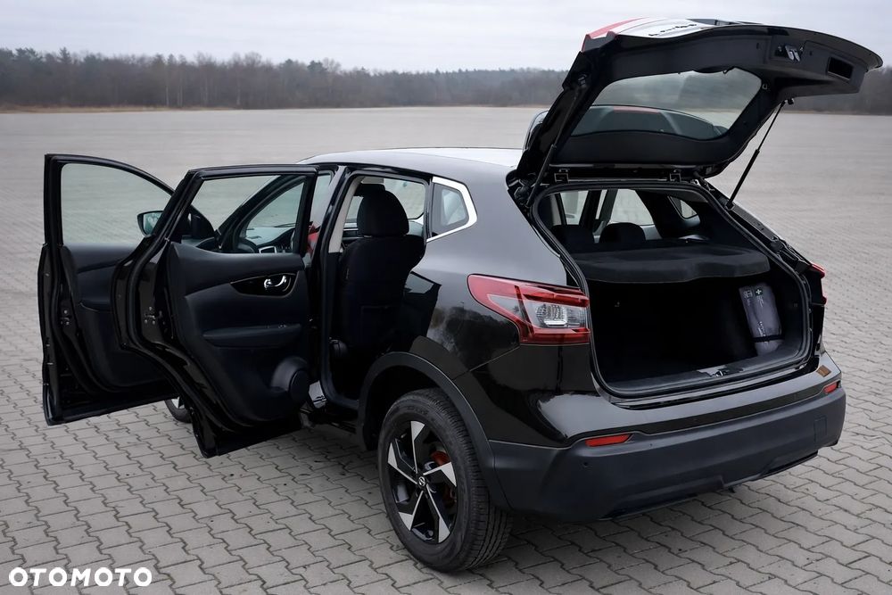 Nissan Qashqai 1.3 DIG-T MHEV N-Connecta - 11