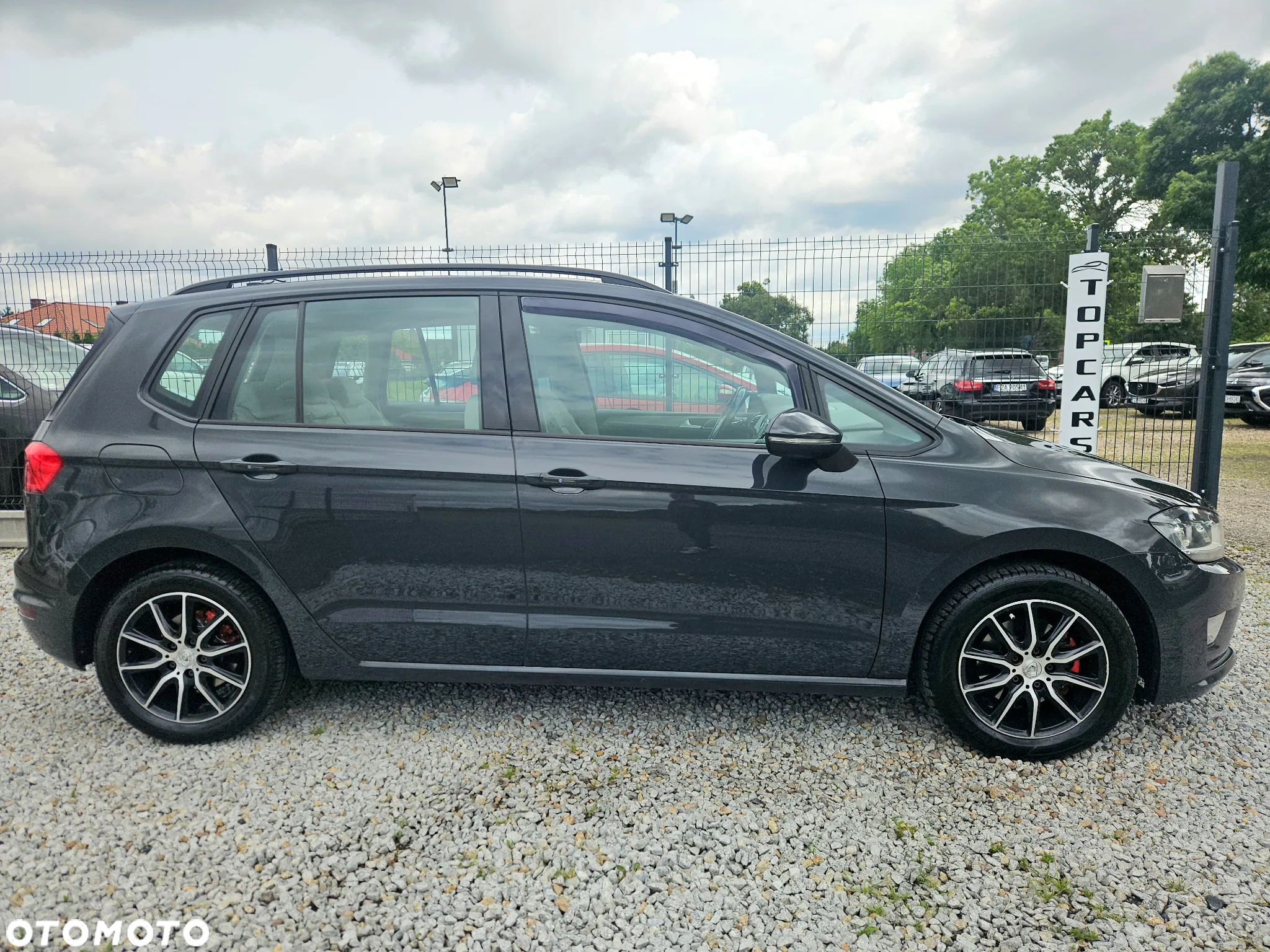Volkswagen Golf Sportsvan 1.6 TDI BlueMotion Comfortline - 19