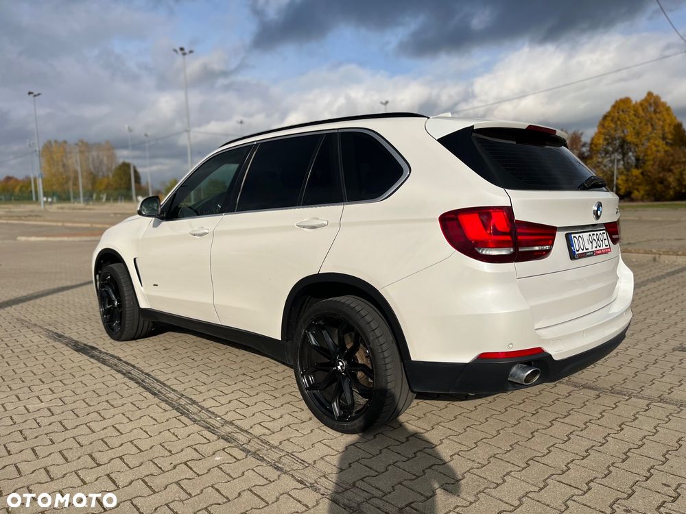 BMW X5 xDrive25d sport - 10