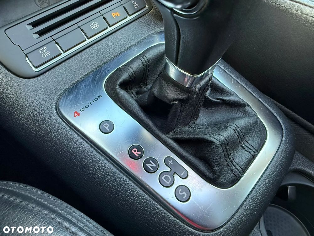 Volkswagen Tiguan 2.0 TSI 4Mot Trend Tiptr - 11