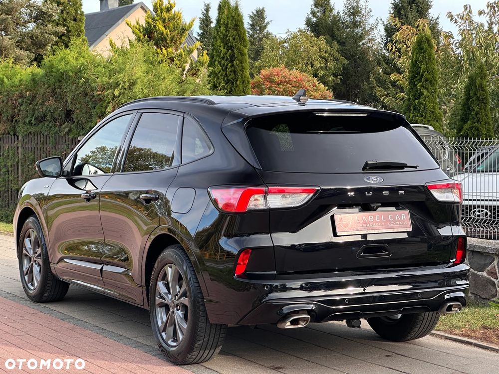 Ford Kuga 2021 photo 4
