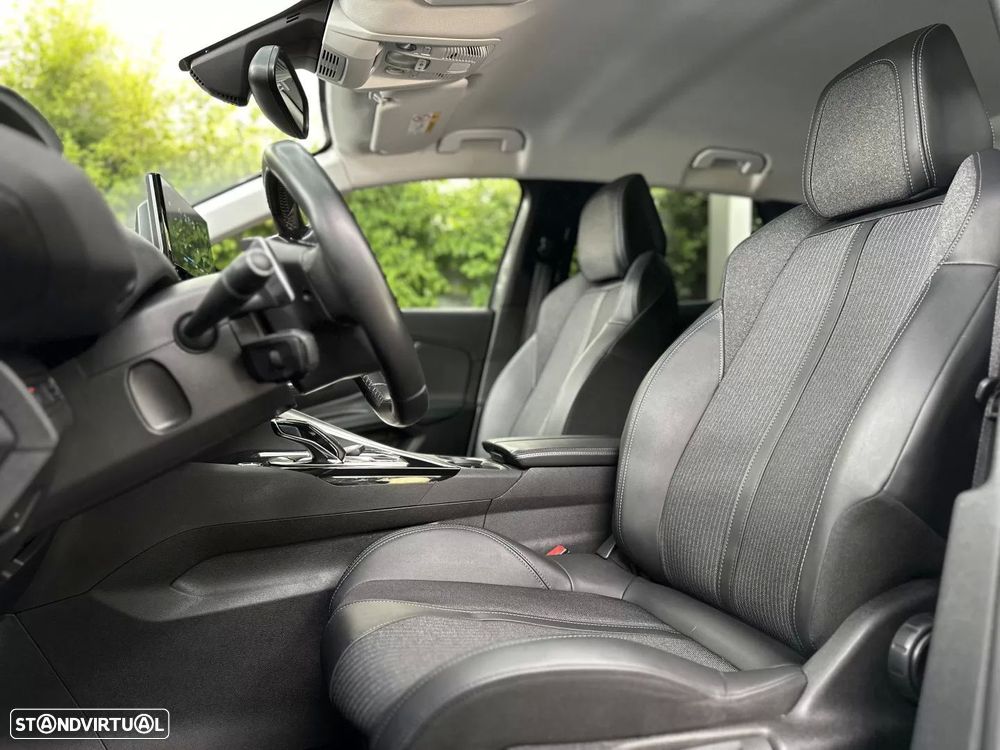 Peugeot 3008 1.2 PureTech Allure Pack EAT8 - 10
