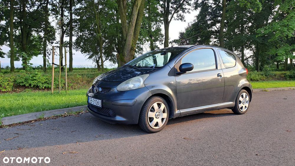 Toyota Aygo 1.0 VVT-i Terra - 9