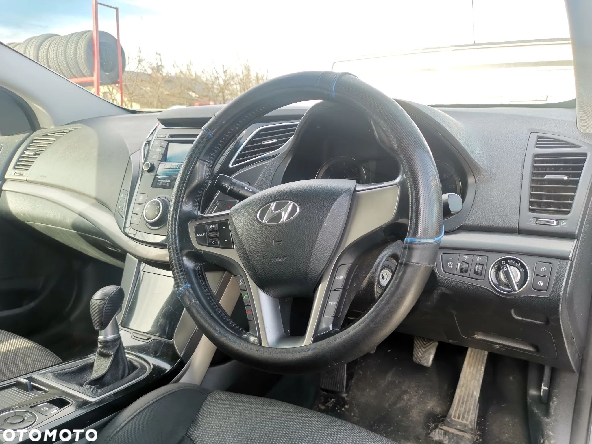 Hyundai I40 2011-2019r. 1.7 CRDI Kierownica Multifunkcja - 1
