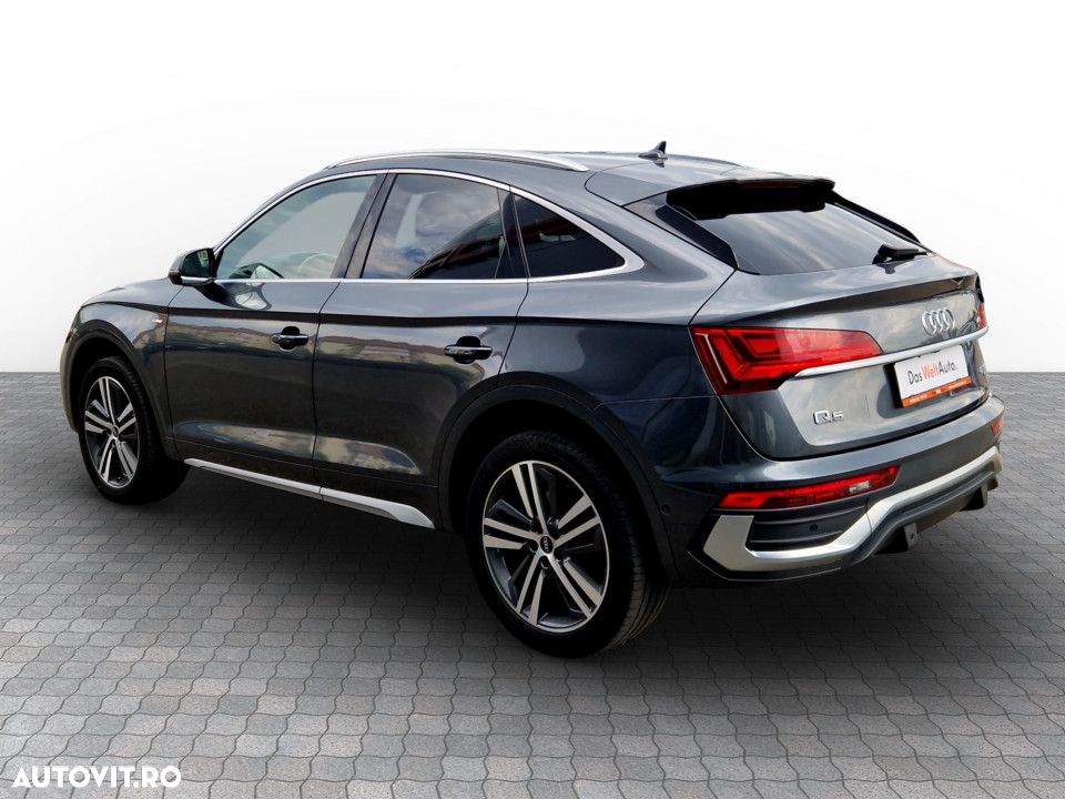 Audi Q5 45 TFSI quattro S tronic MHEV S Line - 4