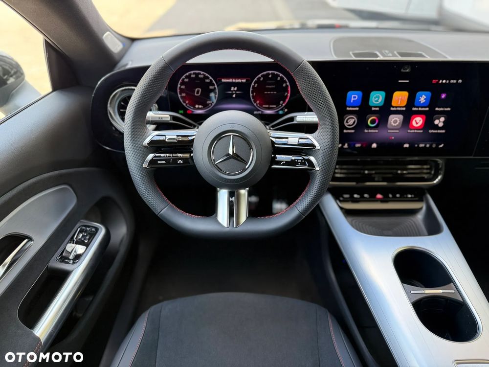 Mercedes-Benz CLA - 13