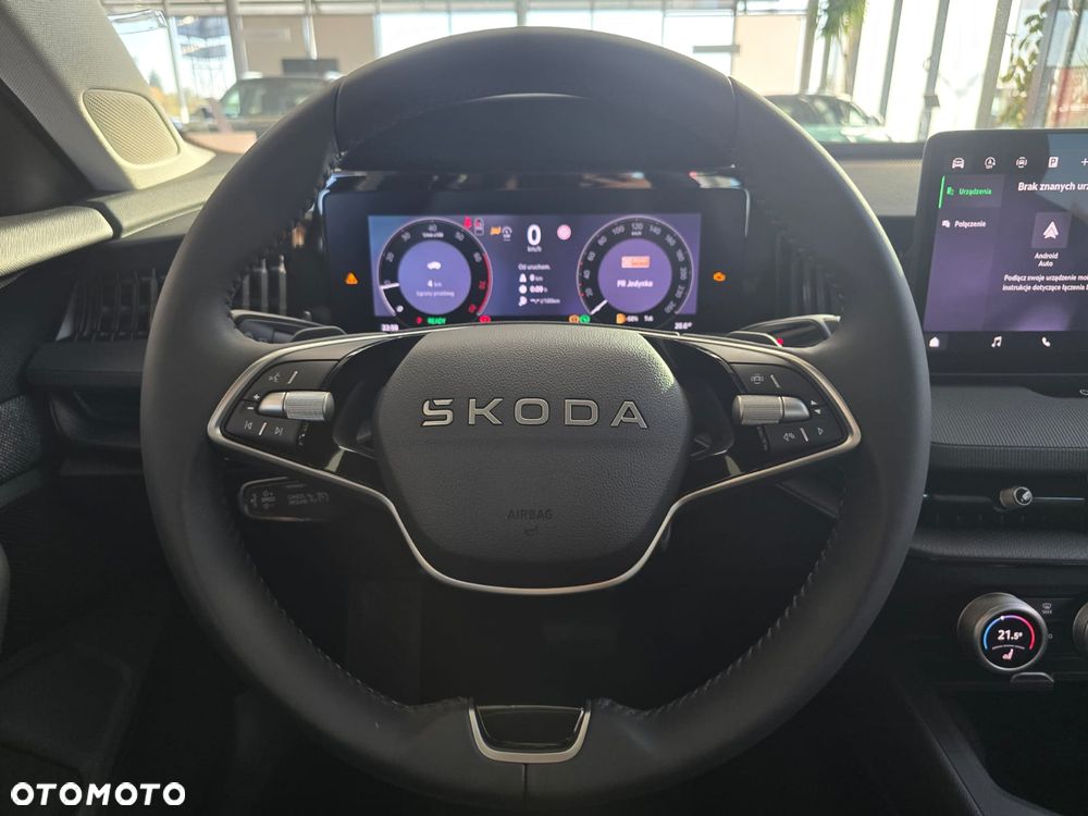 Skoda Superb - 12