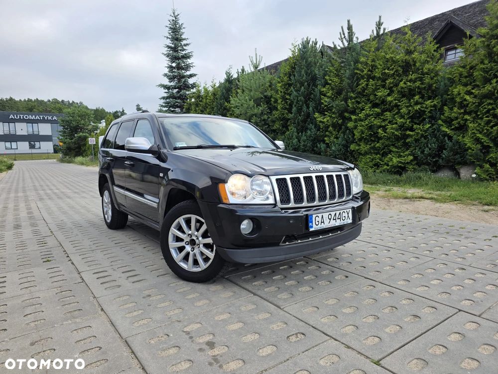 Jeep Grand Cherokee 3.0 CRD Limited - 1