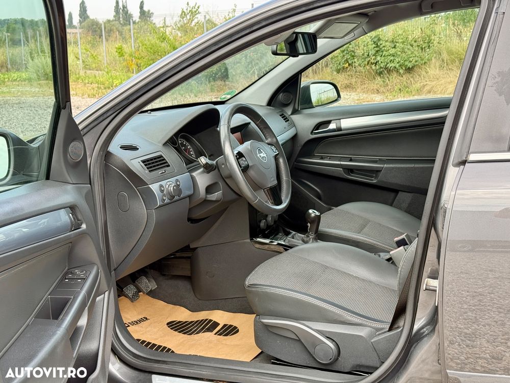Opel Astra 1.7 CDTI DPF (119g) Innovation - 6
