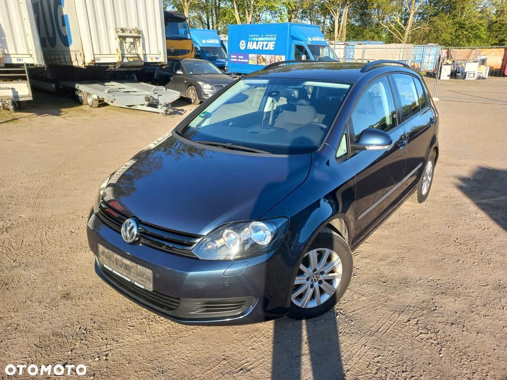 Volkswagen Golf Plus 1.6 TDI DPF Style - 3