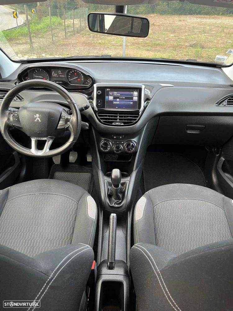 Peugeot 208 1.6 BlueHDi Allure - 10