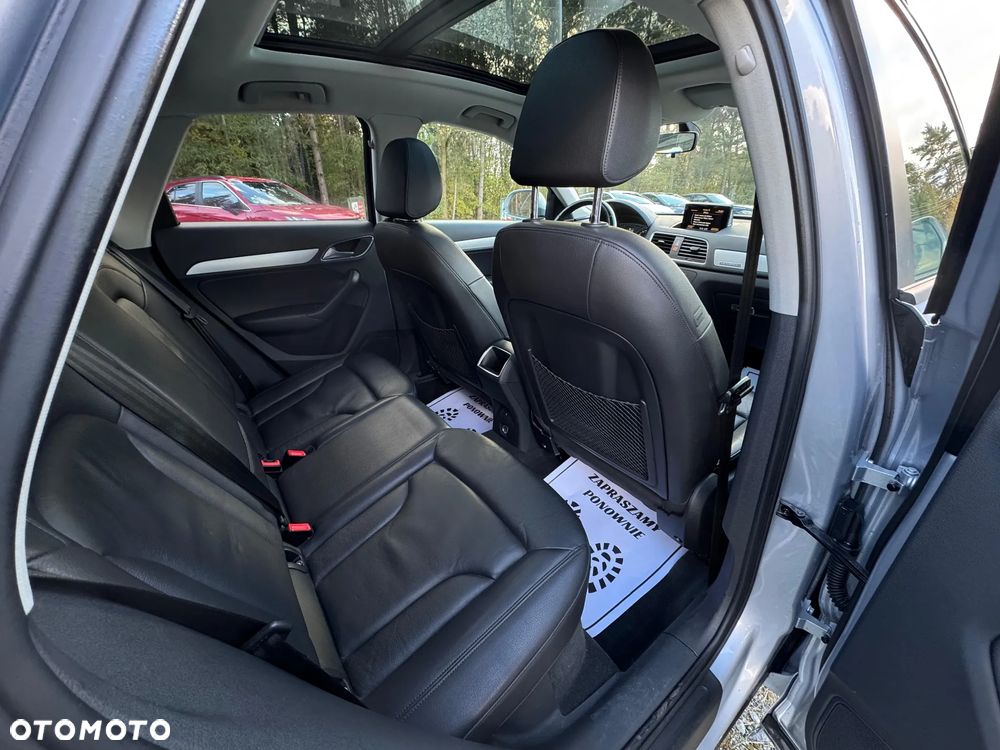 Audi Q3 2.0 TFSI Quattro Sport S tronic - 14