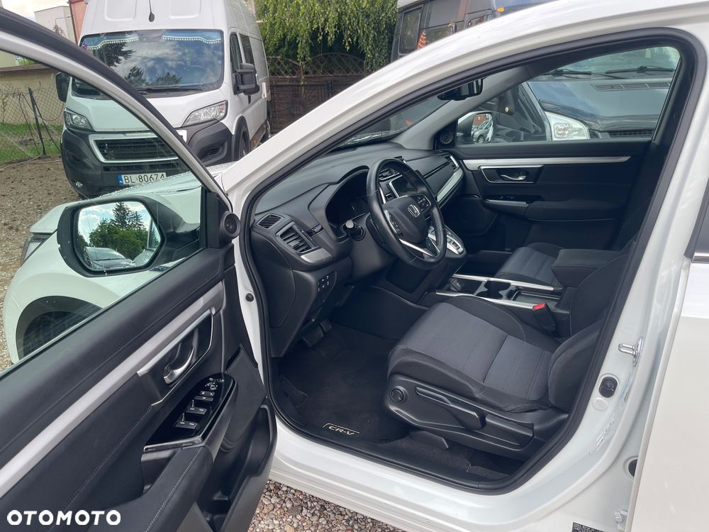 Honda CR-V 2.0 i-MMD Lifestyle (2WD / Connect+) - 9