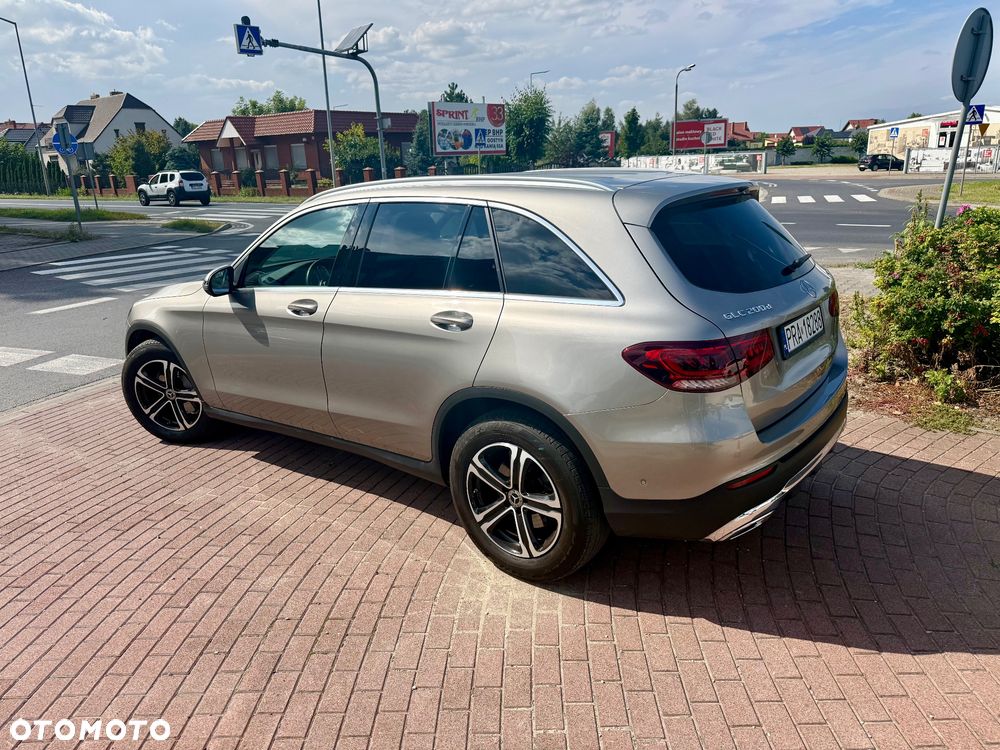 Mercedes-Benz GLC 200 d 4-Matic - 7