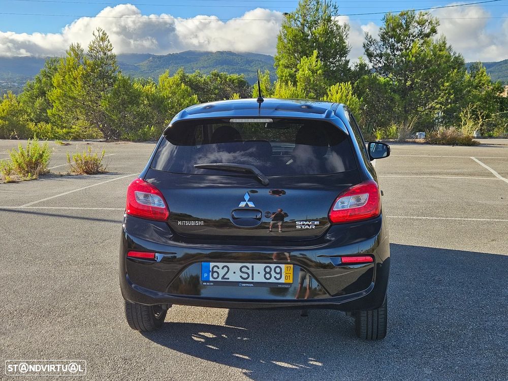 Mitsubishi Space Star 1.2 Intense - 5