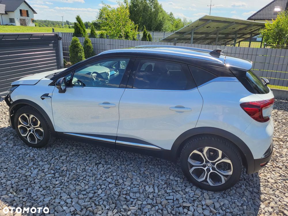 Renault Captur 1.6 E-TECH Full Hybrid 145 Techno - 24