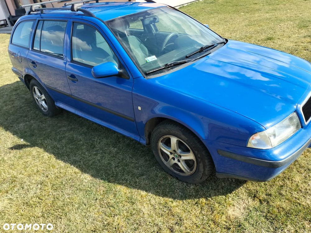 Skoda Octavia 1.9 TDI SLX - 3