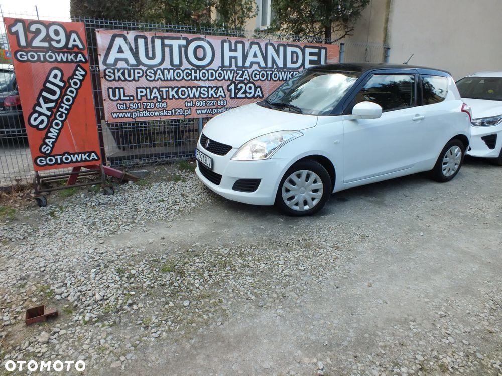 Suzuki Swift - 1