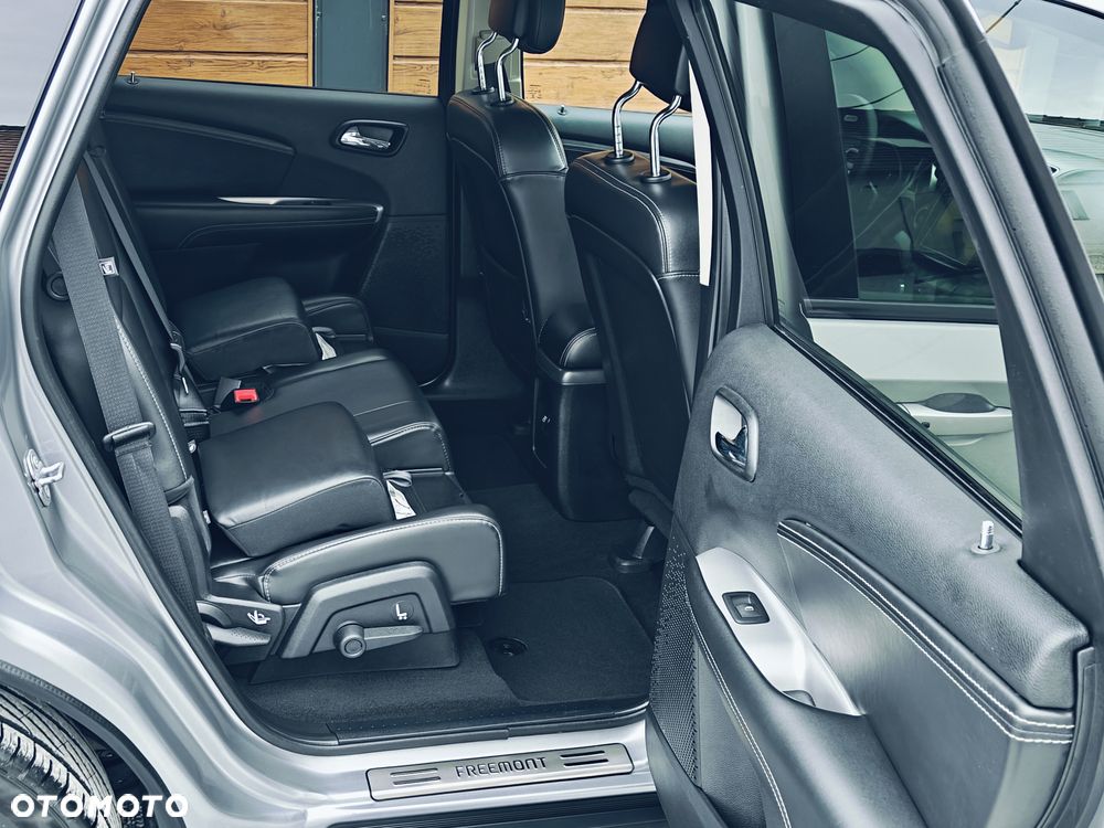 Fiat Freemont 2.0 Multijet 16V DPF Black Code - 25