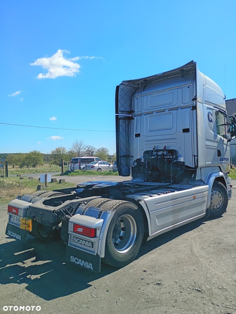 Scania R450 - 4