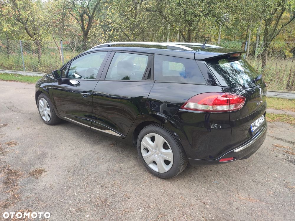 Renault Clio (Energy) dCi 90 Start & Stop LIMITED - 6
