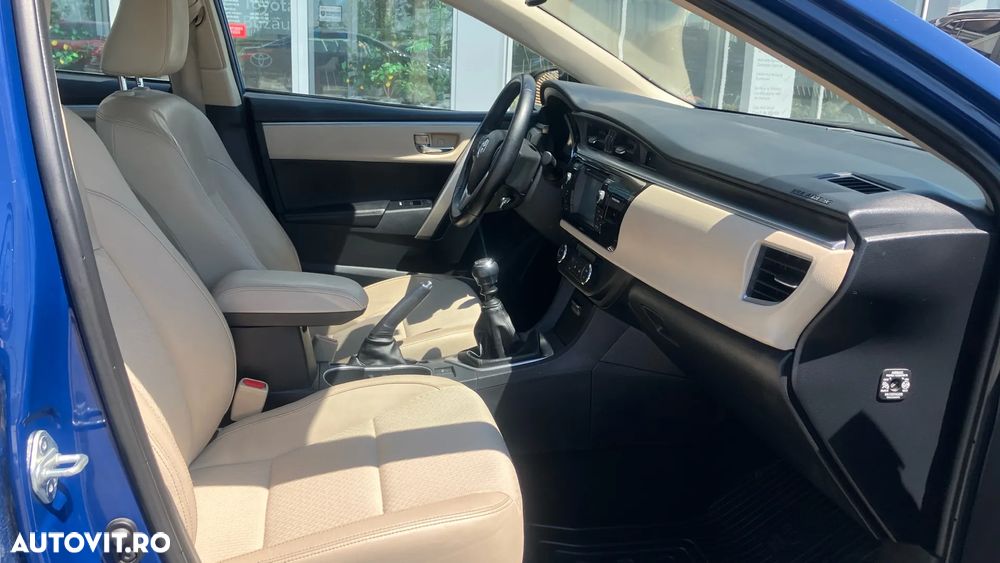 Toyota Corolla 1.6 Valvematic Sol - 6