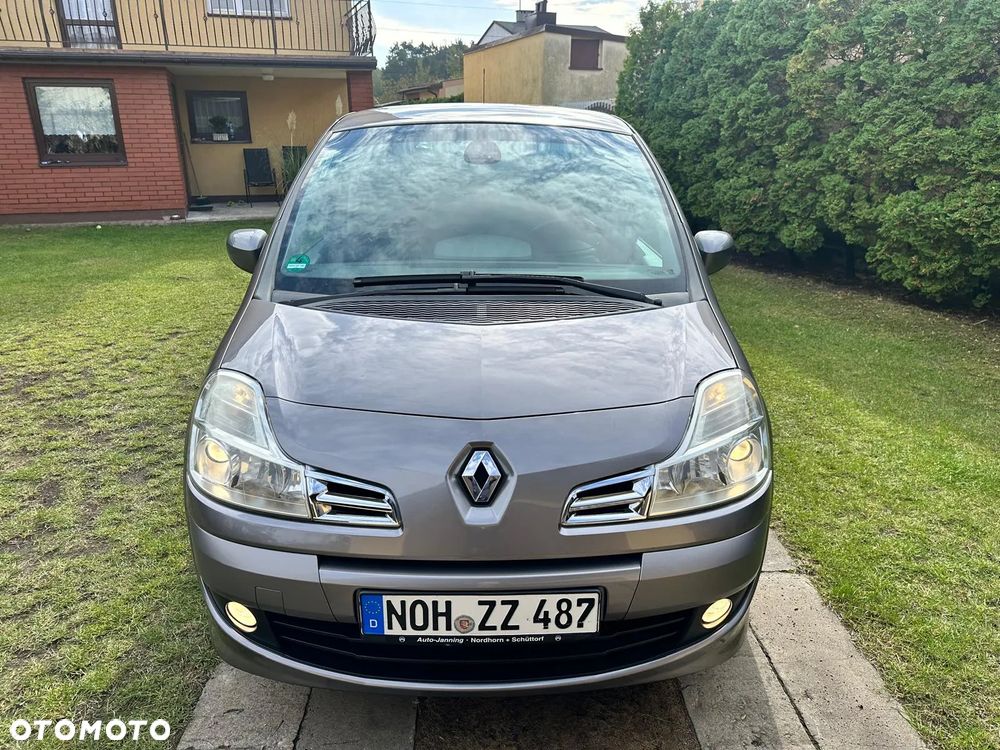 Renault Modus Grand 1.2 16V Quickshift Dynamique - 1