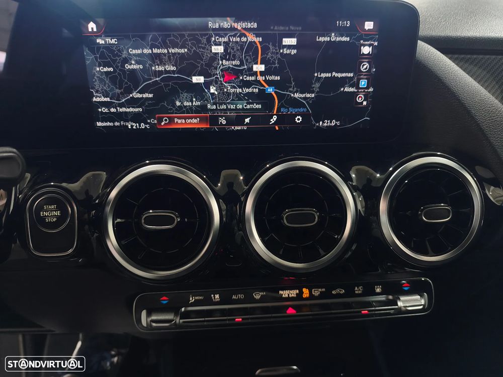 Mercedes-Benz GLA 250 e 8G-DCT AMG Line - 11