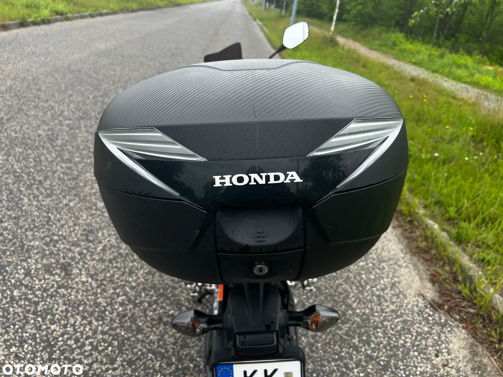 Honda CB - 3