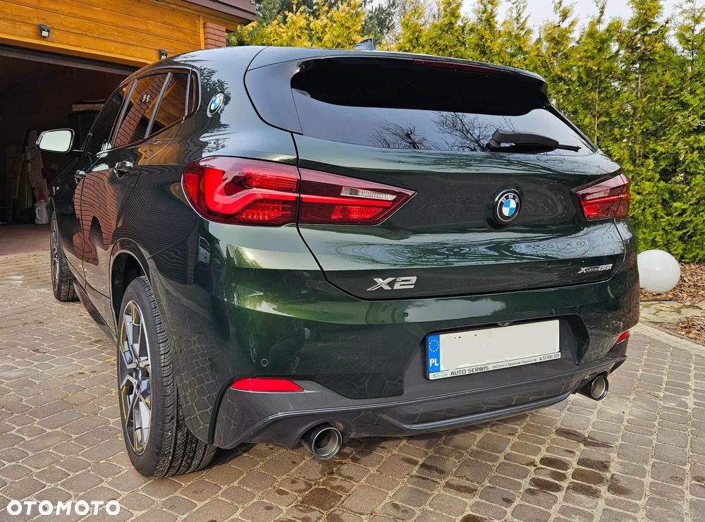 BMW X2 - 9