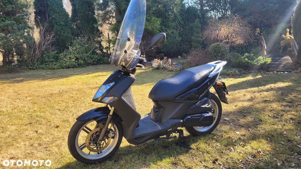 Kymco Agility - 12