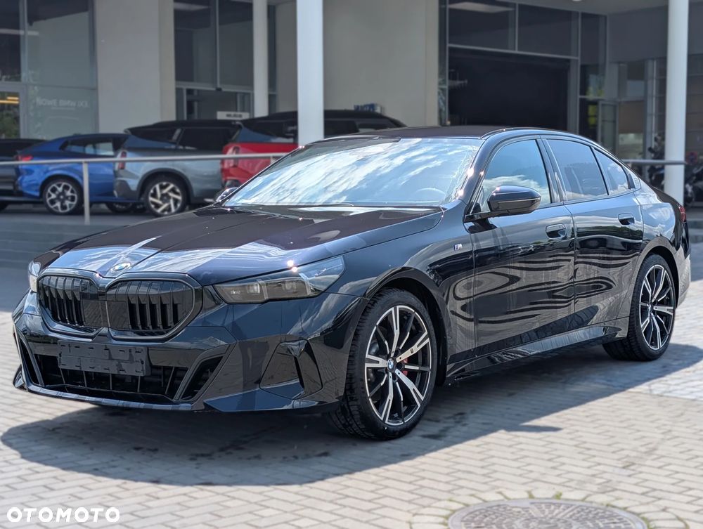 BMW Seria 5 520d mHEV - 3