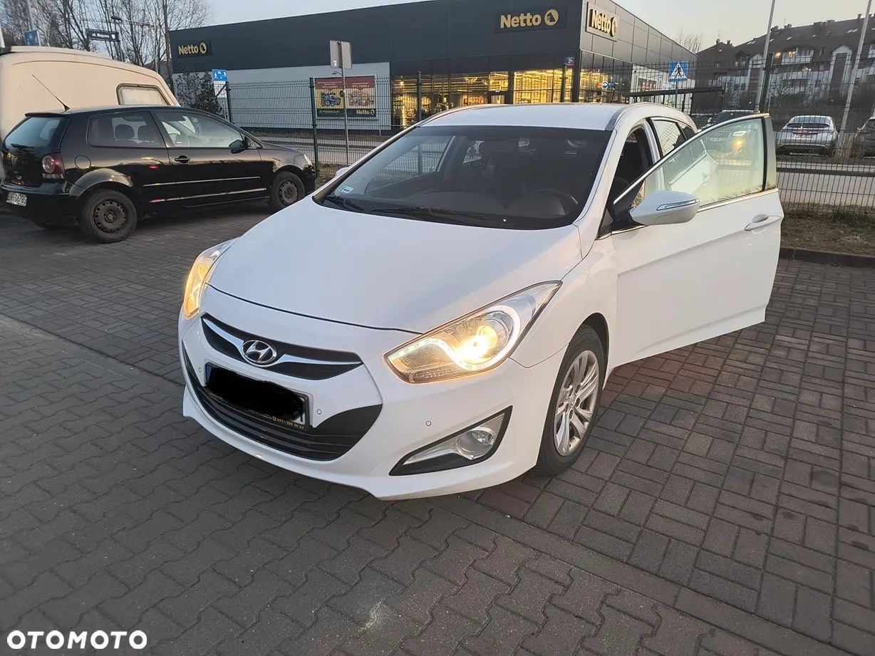 Hyundai i40 1.6 GDI Comfort - 1